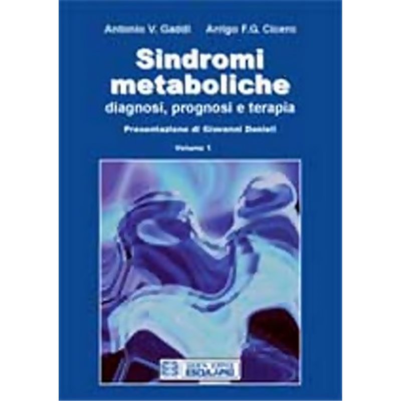 Sindromi Metaboliche 1/2